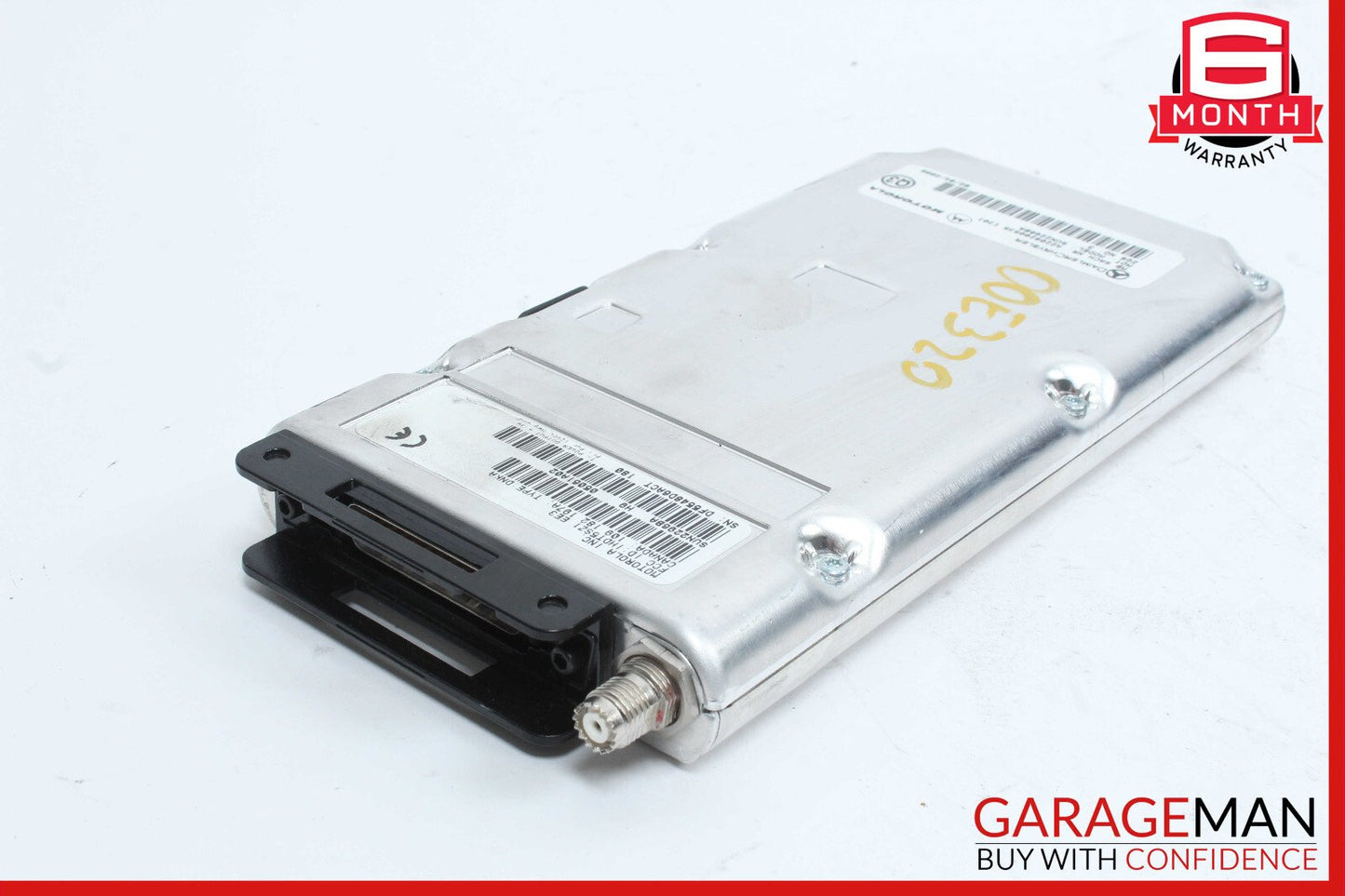 00-06 Mercedes W210 E320 S500 CL500 Voice Command Control Module 2208200535 OEM