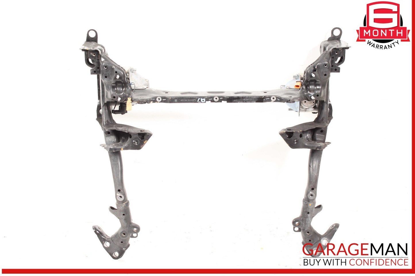 12-18 Audi A7 A6 Front AWD Suspension Support Subframe Cradle Crossmember OEM