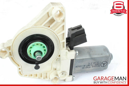 07-13 Mercedes W221 S63 Window Regulator Motor Rear Left Driver Side OEM
