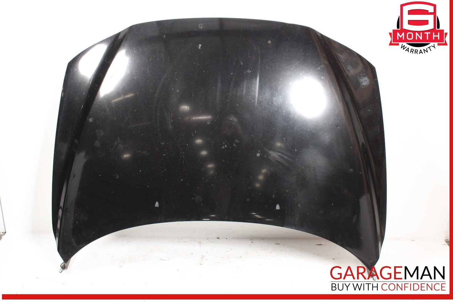 05-09 Volvo S60 Front Hood Bonnet Lid Panel Cover Assembly OEM