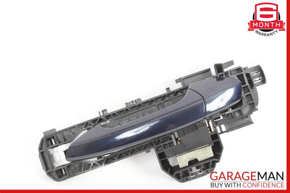 12-16 Mercedes X166 GL450 ML350 Rear Left Driver Side Exterior Door Handle OEM