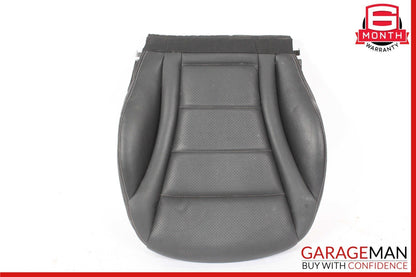 15-18 Mercedes W205 C300 C350e Front Right Side Lower Bottom Seat Cushion Black