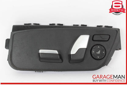 17-20 BMW 530E Front Left Driver Side Seat Power Control Switch 9384917 OEM