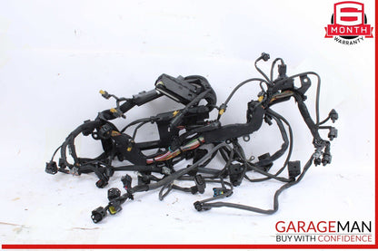 09-12 Mercedes X164 GL450 4MATIC M273 Engine Motor Wire Wiring Harness OEM