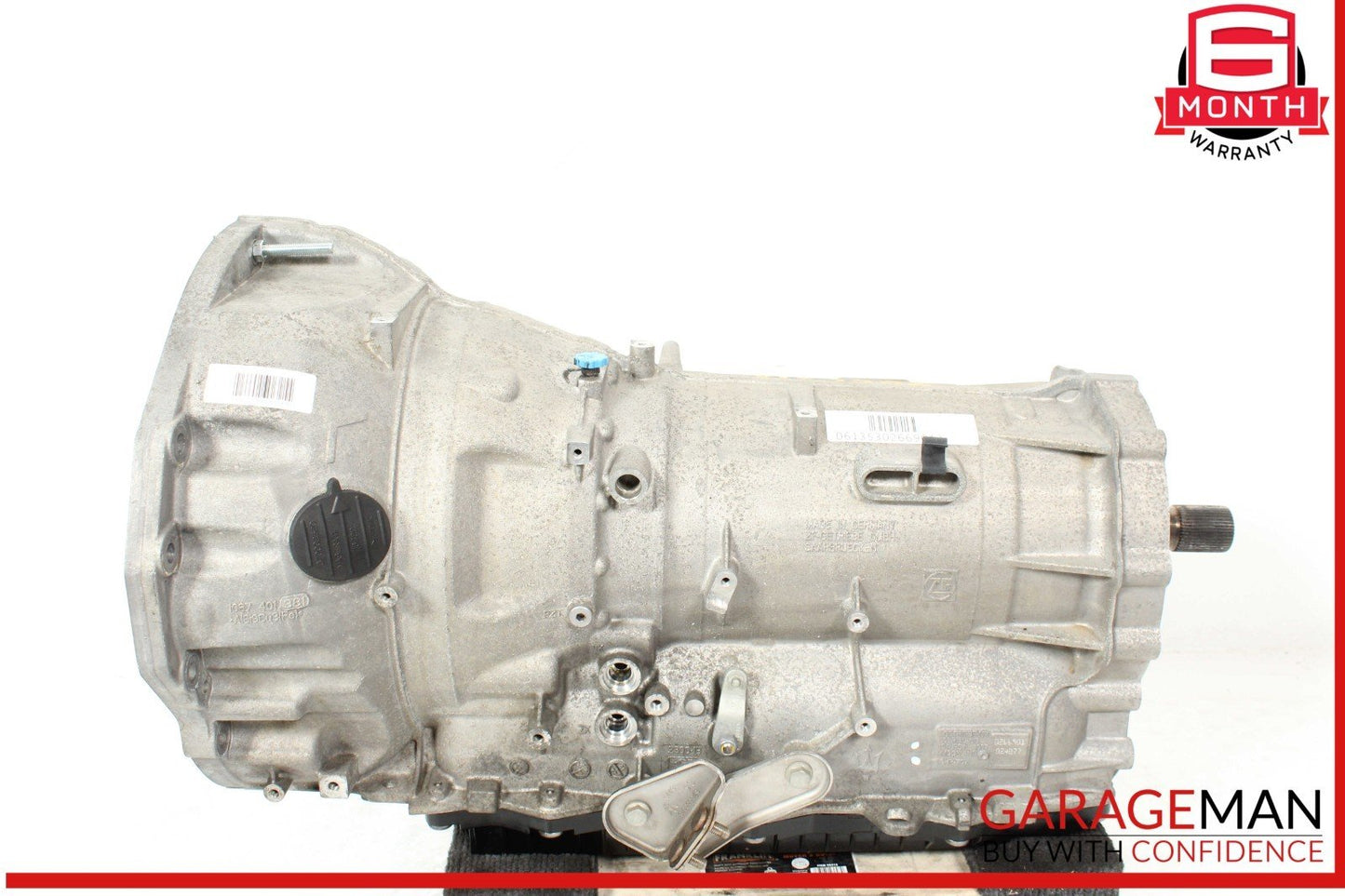 14-17 Maserati Ghibli AWD Auto Trans Automatic Transmission Assembly OEM 74k