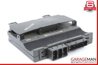 03-08 Mercedes R230 SL500 SL600 Front Right Side Under Seat Control Module