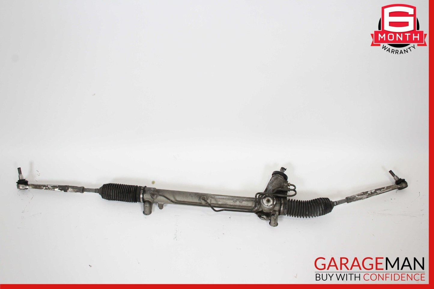 97-04 Porsche Boxster S 986 Power Steering Gear Rack & Pinion Assy
