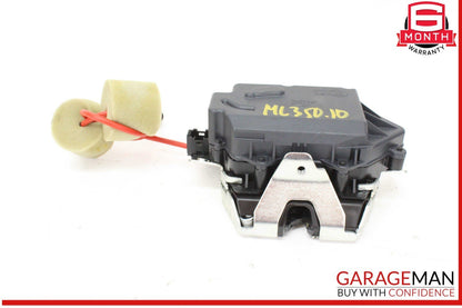 06-13 Mercedes W164 ML350 GL450 Rear Trunk Liftgate Lock Latch Actuator OEM