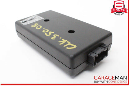 06-08 Mercedes W209 CLK350 ML550 Ipod Interface Control Module B67824252 OEM