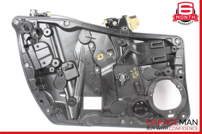 14-18 Mercedes CLA250 C117 Front Left Side Door Window Regulator w/ Carrier OEM