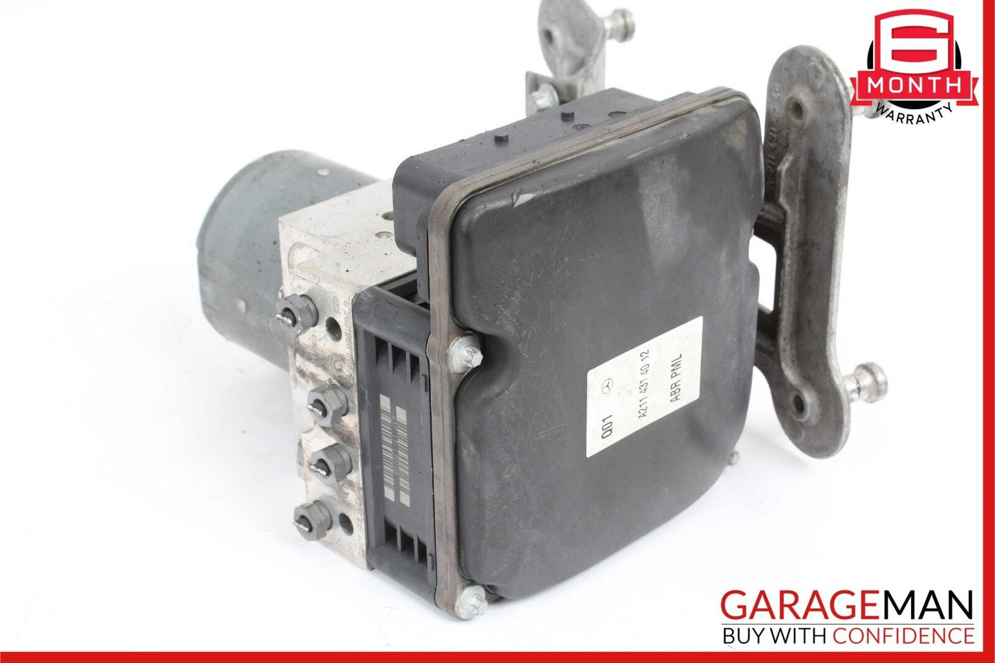 06-11 Mercedes W211 E63 CLS63 AMG ABS Anti Lock Brake Hydraulic Block Assembly