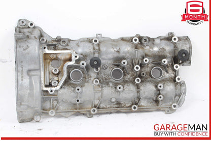 05-13 Mercedes W212 E350 C300 GLK350 Engine Cylinder Head Cover Left Side OEM