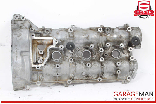 05-13 Mercedes W212 E350 C300 GLK350 Engine Cylinder Head Cover Left Side OEM