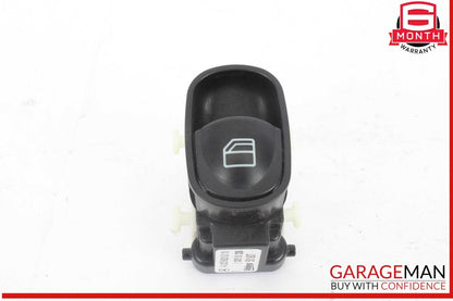 01-09 Mercedes W203 C230 CLK500 Rear Left Driver Side Window Switch Button