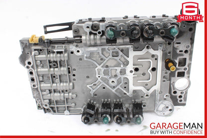 04-12 Mercedes CLS550 7G Tronic Transmission Valve Body TCM 2202770901 OEM