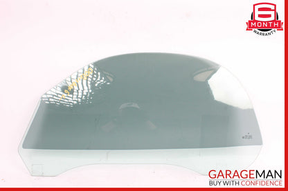 97-04 Porsche Boxster 986 Front Left Driver Side Door Window Auto Glass OEM
