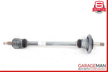 16-19 Mercedes X253 GLC300 AWD Rear Right Side Axle Shaft Halfshaft OEM