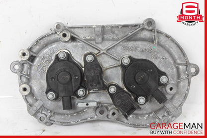 Mercedes X204 GLK350 Front Left Side Engine Timing Chain Cover Plate OEM