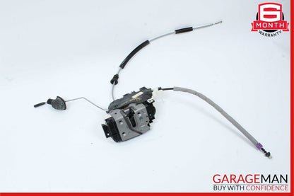 08-20 Mercedes GLK350 SLC180 E350 Front Left Side Door Lock Latch Actuator