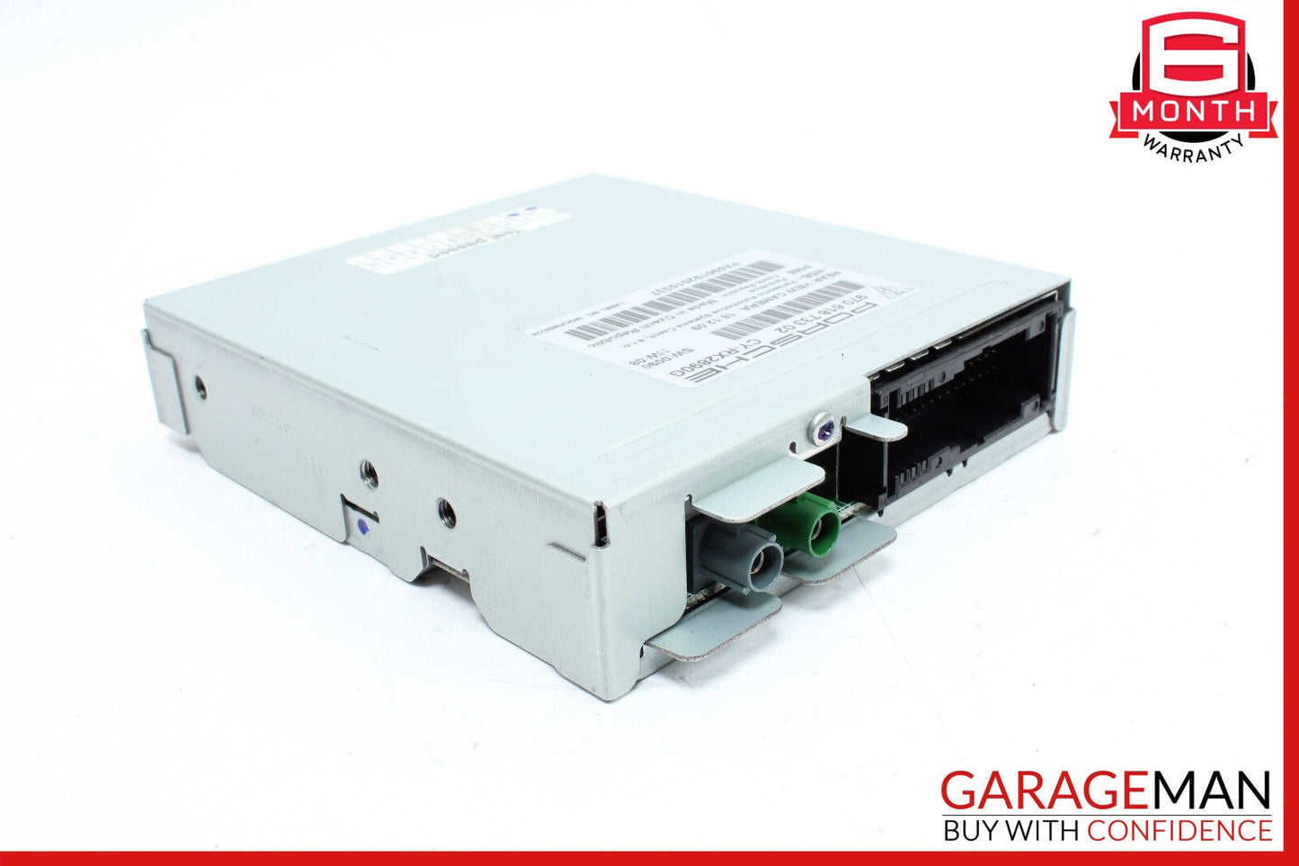 10-15 Porsche Panamera 970 Rear View Camera Control Module Unit OEM