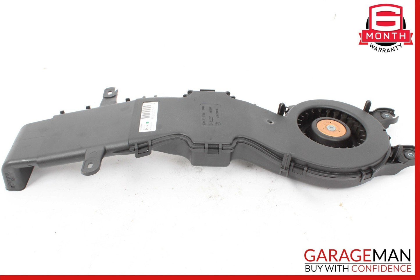 05-11 Mercedes R171 SLK350 Front Left / Right Seat Blower Fan Motor Assembly OEM