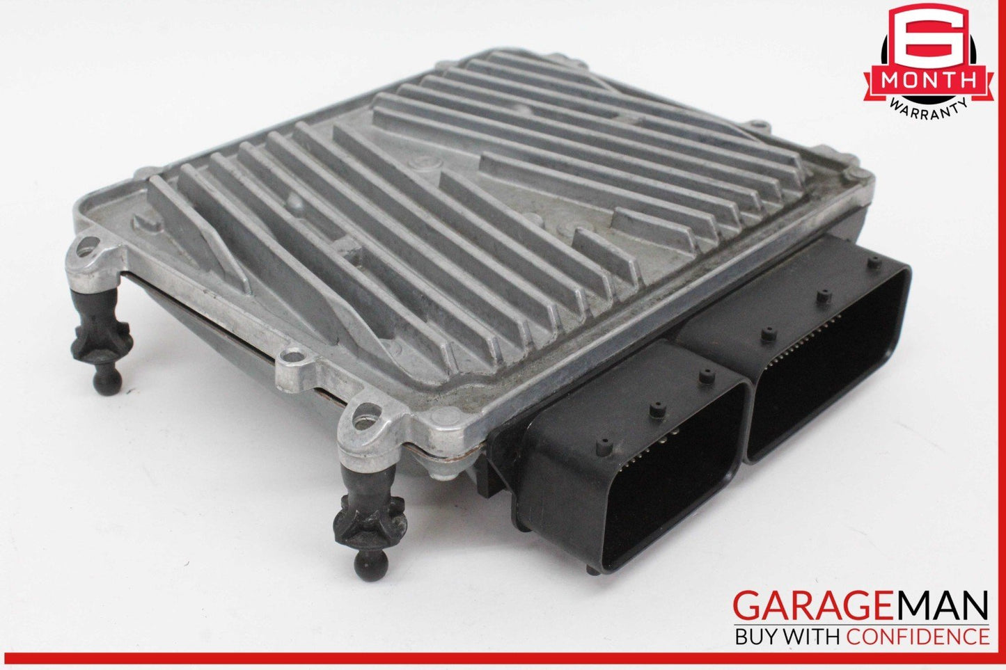 07-12 Mercedes-Benz GL450 ECU ECM Engine Control Module Unit 2731536391
