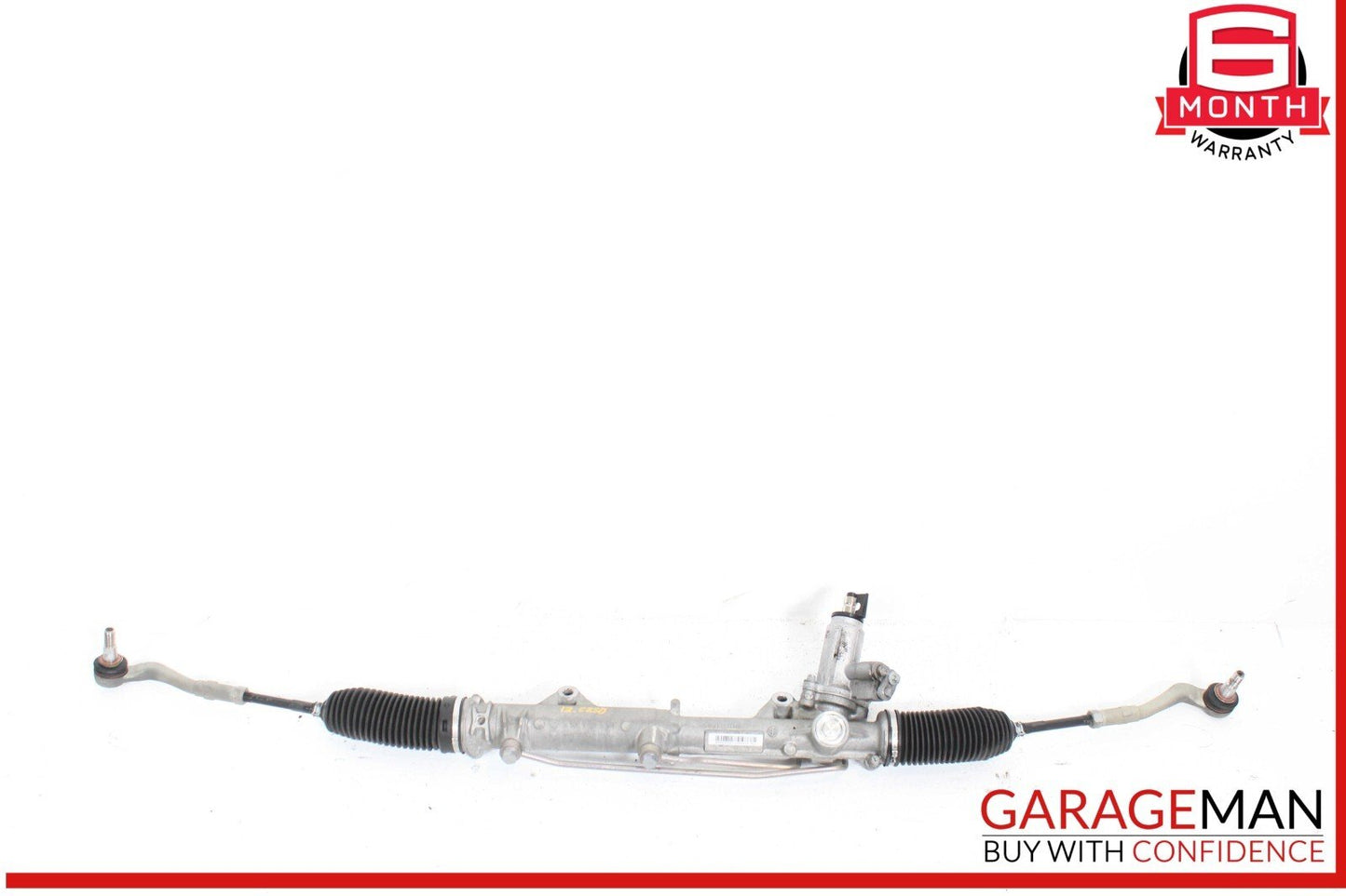 08-14 Mercedes W204 C250 C300 RWD Power Steering Rack and Pinion Assembly OEM