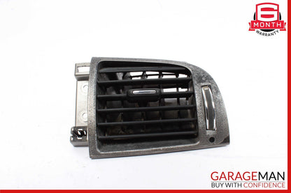 07-11 Jaguar XK XKR Front Right Side Dash Dashboard Air Vent Trim Grille Cover