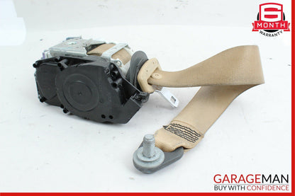 10-13 Mercedes W221 S400 S63 AMG Front Left Side Seatbelt Seat Belt Retractor