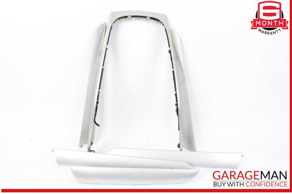 09-16 Audi A4 Dash Dashboard Door Console Trim Panel Set 8K0867410 OEM