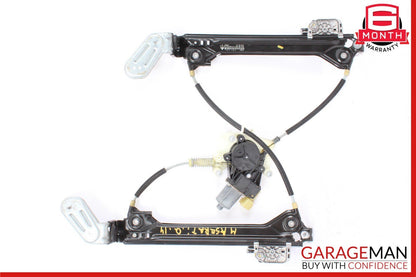 14-22 Maserati Quattroporte Rear Left Side Window Regulator Motor w/ Motor OEM