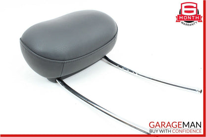 06-11 Mercedes W219 CLS500 Front Right / Left Side Seat Head Rest Headrest Black