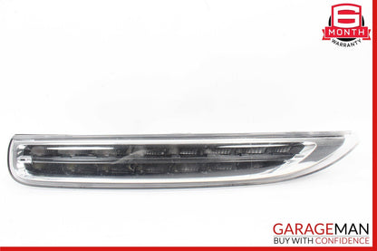 11-14 Porsche Cayenne 958 Left Driver Side LED Daytime Running Light Fog Lamp
