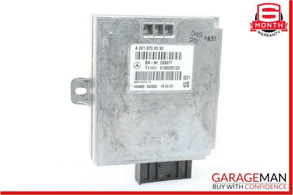 07-13 Mercedes W216 CL550 S550 Voice Language Communication Control Module OEM
