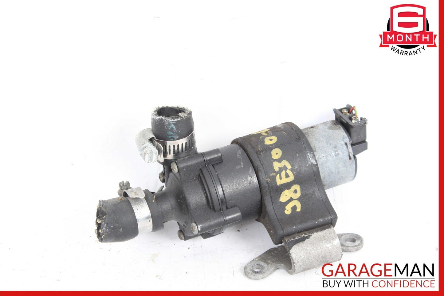 98-99 Mercedes W210 E300 TD Turbo Diesel Auxiliary Water Coolant Pump 2108300114