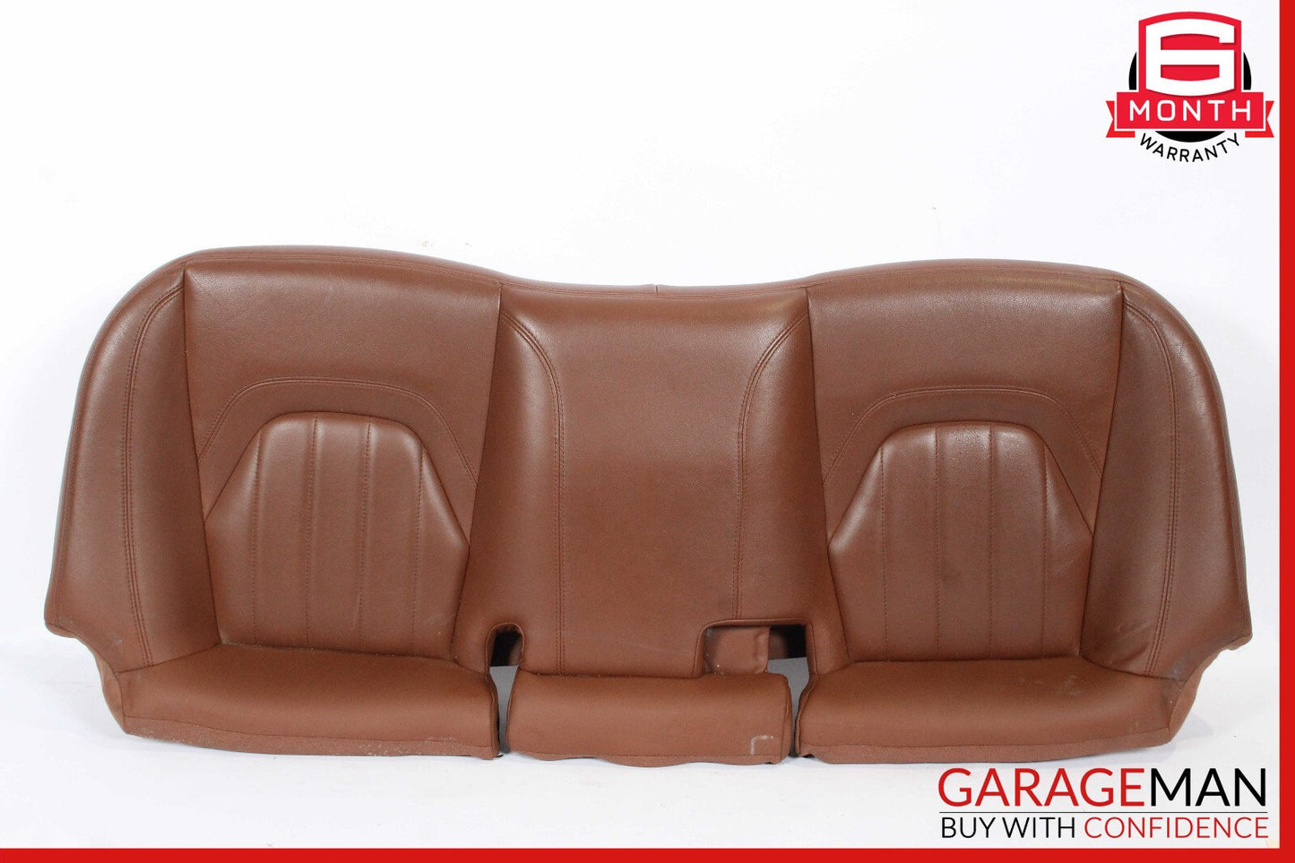 14-18 Maserati Quattroporte Rear Bench Lower Bottom Seat Cushion Cover OEM
