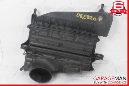 06-12 Mercedes W211 E320 Bluetec Diesel Right Side Air Intake Filter Box OEM