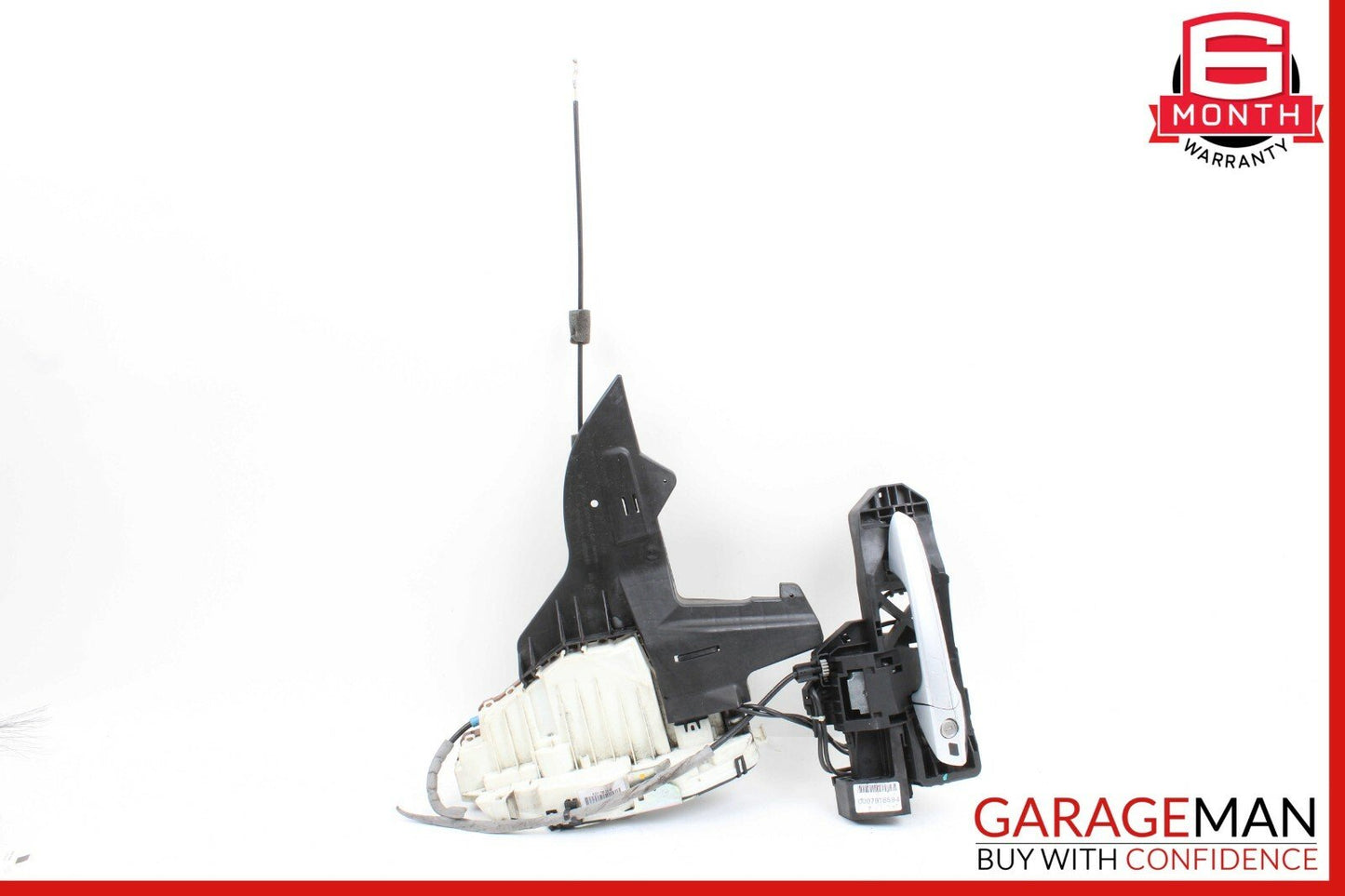 07-13 Mercedes W216 CL550 Front Left Door Lock Actuator w/ Door Handle Keyless