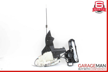 07-13 Mercedes W216 CL550 Front Left Door Lock Actuator w/ Door Handle Keyless