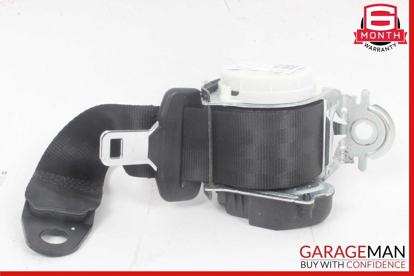 17-23 Alfa Romeo Giulia Rear Left or Right Seatbelt Seat Belt Retractor OEM