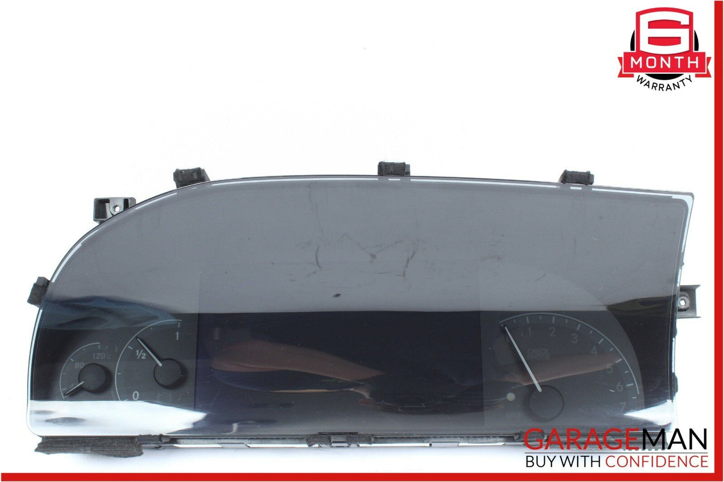 07-09 Mercedes W216 CL550 S550 Speedometer Odometer Instrument Cluster Gauge