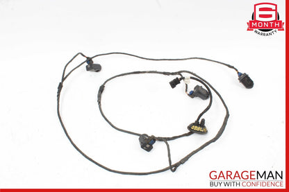 06-13 Mercedes X164 GL450 ML550 Rear Bumper Parking Sensor Wire Harness PDC OEM