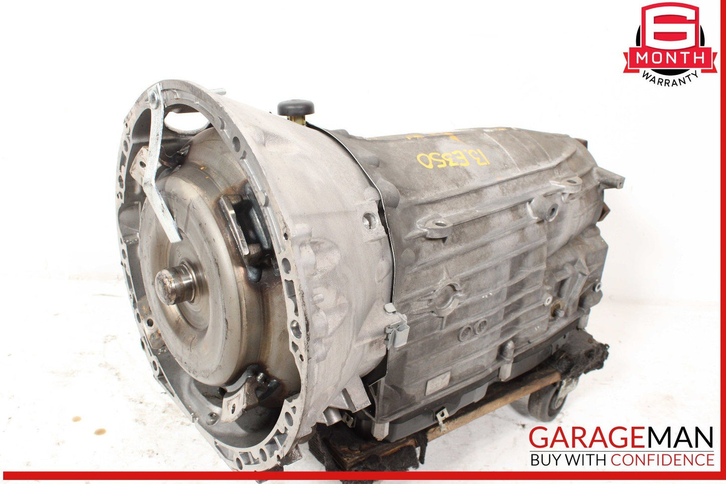 14-16 Mercedes W212 E350 RWD 7G-Tronic Automatic Transmission 722.906 OEM