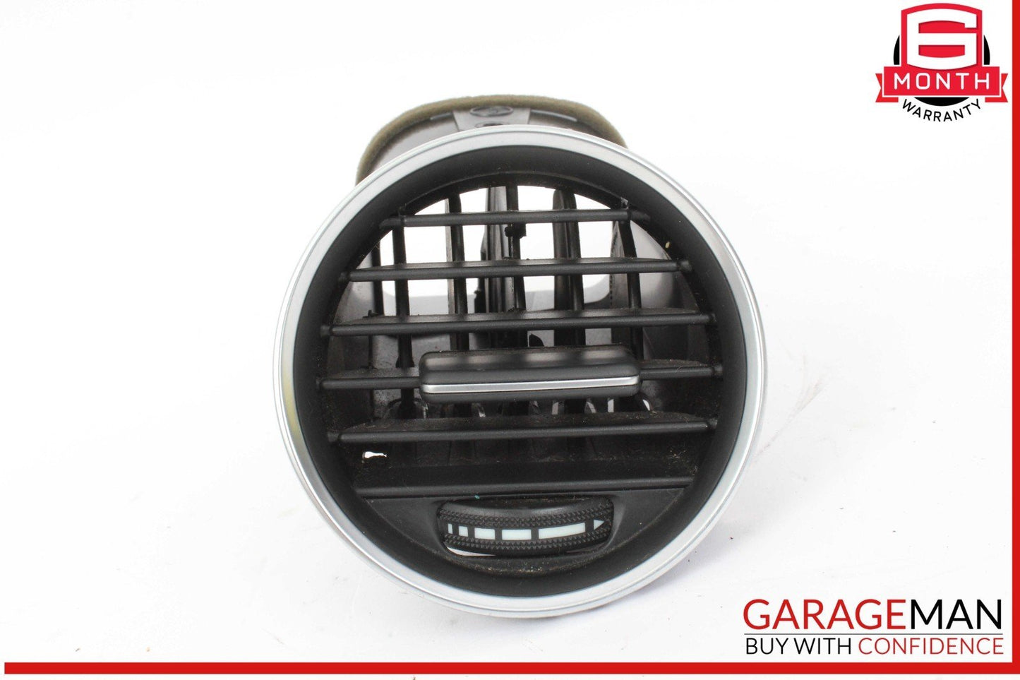 12-14 Mercedes W204 C250 C300 C350 Dash AC A/C Air Vent Grill Right Side OEM