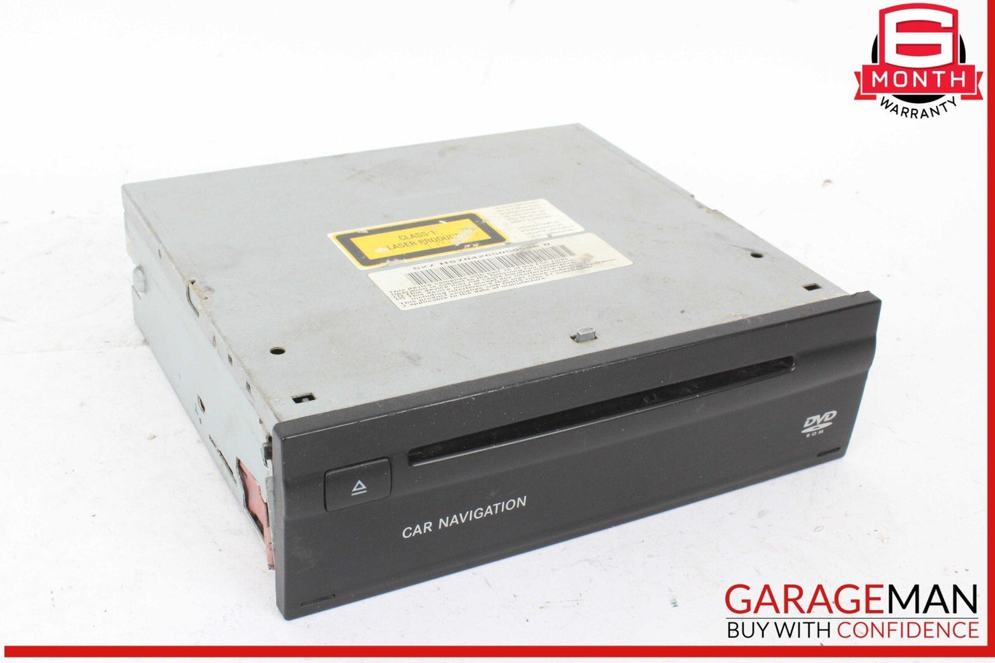 06-09 Mercedes W219 CLS63 AMG E350 SL500 Navigation DVD CD Player GPS Module OEM
