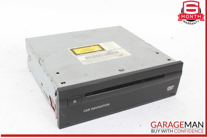 06-09 Mercedes W219 CLS63 AMG E350 SL500 Navigation DVD CD Player GPS Module OEM