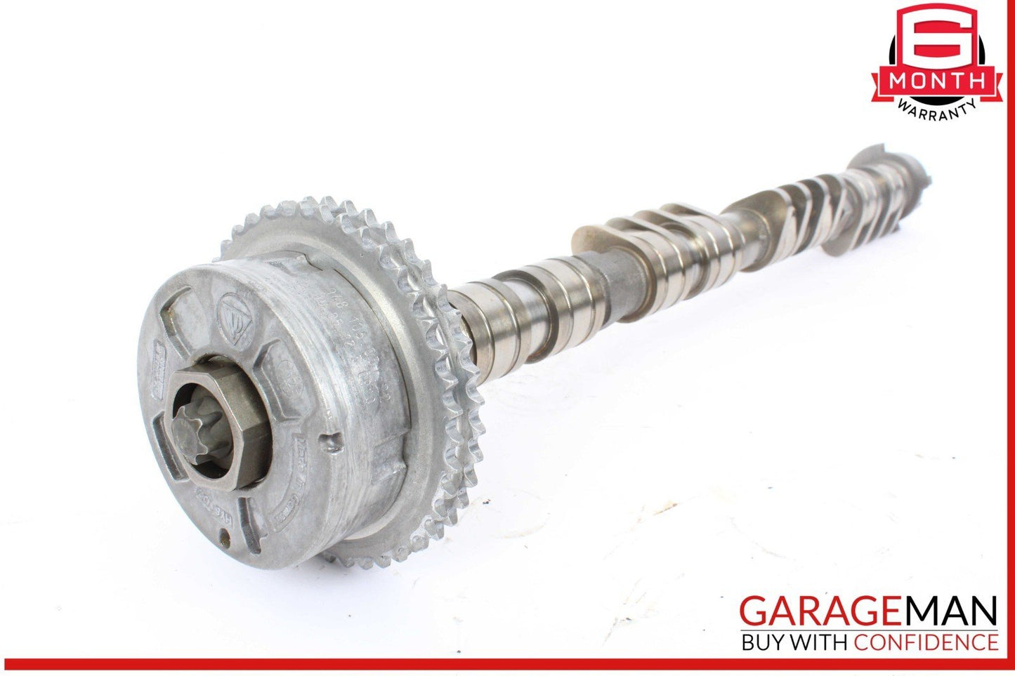 10-16 Porsche Cayenne 958 Panamera Right Side Intake Camshaft 94810505122 OEM