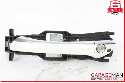 03-09 Mercedes W209 CLK350 CLK500 Front Left Side Exterior Door Handle OEM