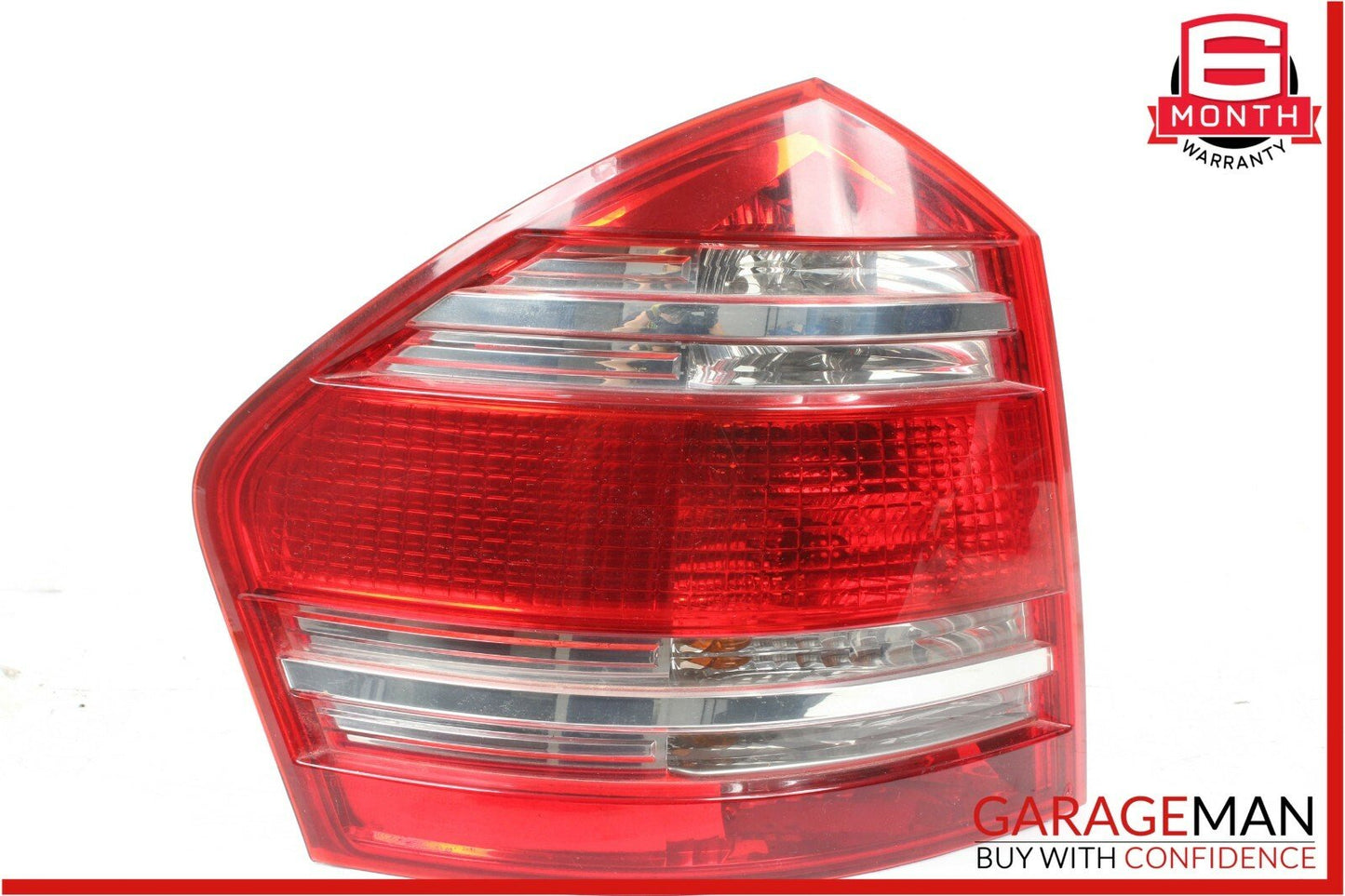 07-09 Mercedes X164 GL350 GL450 Rear Left Side Tail Light Taillight Lamp