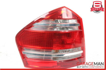 07-09 Mercedes X164 GL350 GL450 Rear Left Side Tail Light Taillight Lamp